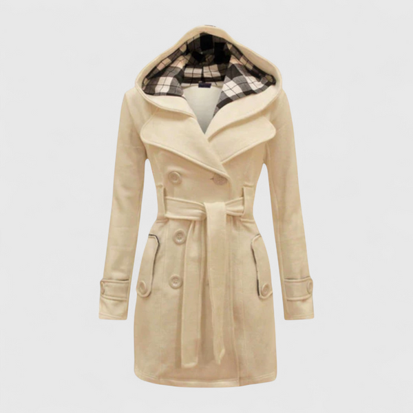 Una – Veste d'Hiver Confortable