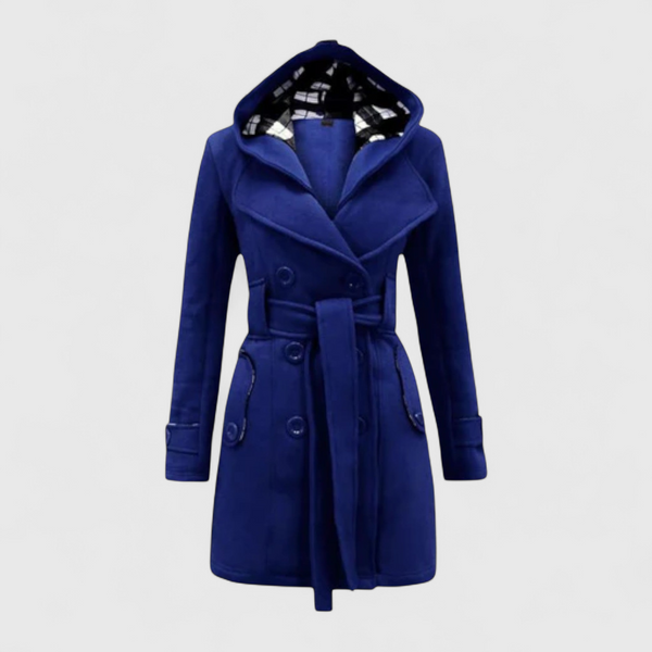 Una – Veste d'Hiver Confortable