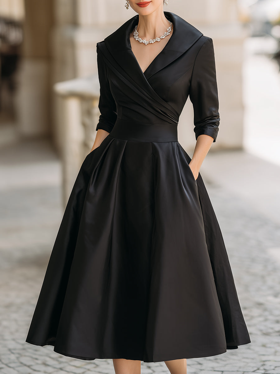 Robe Midi Isadora Élance