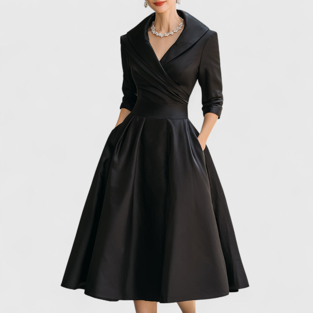 Marley Quinn | Women's Elegance Midi