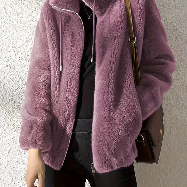 Solai | Veste zippée confortable