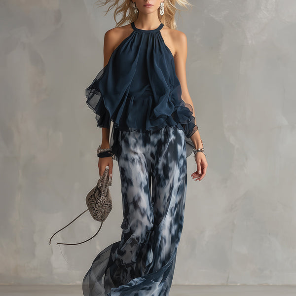 Aubrey |  Two-Piece Elegance Set