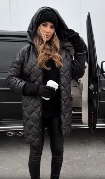 Emsie | Veste Confortable