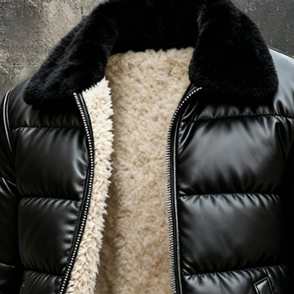 WIKTOR VINTAGE™ | Veste rembourrée chaude au look vintage