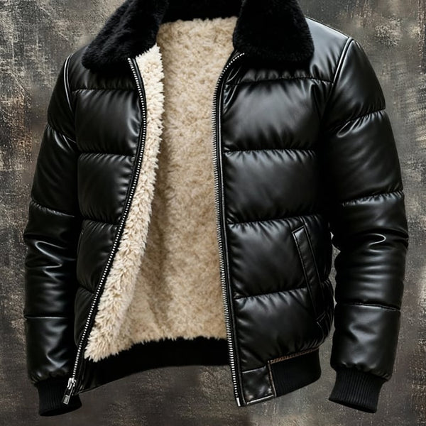 WIKTOR VINTAGE™ | Veste rembourrée chaude au look vintage