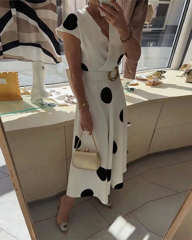 Elena - Maxi Dress