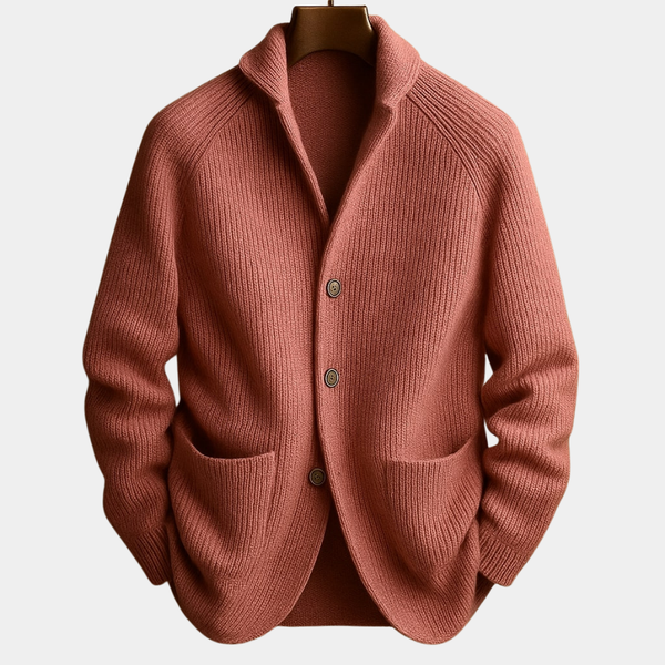 Gilet Milano – Laine Premium