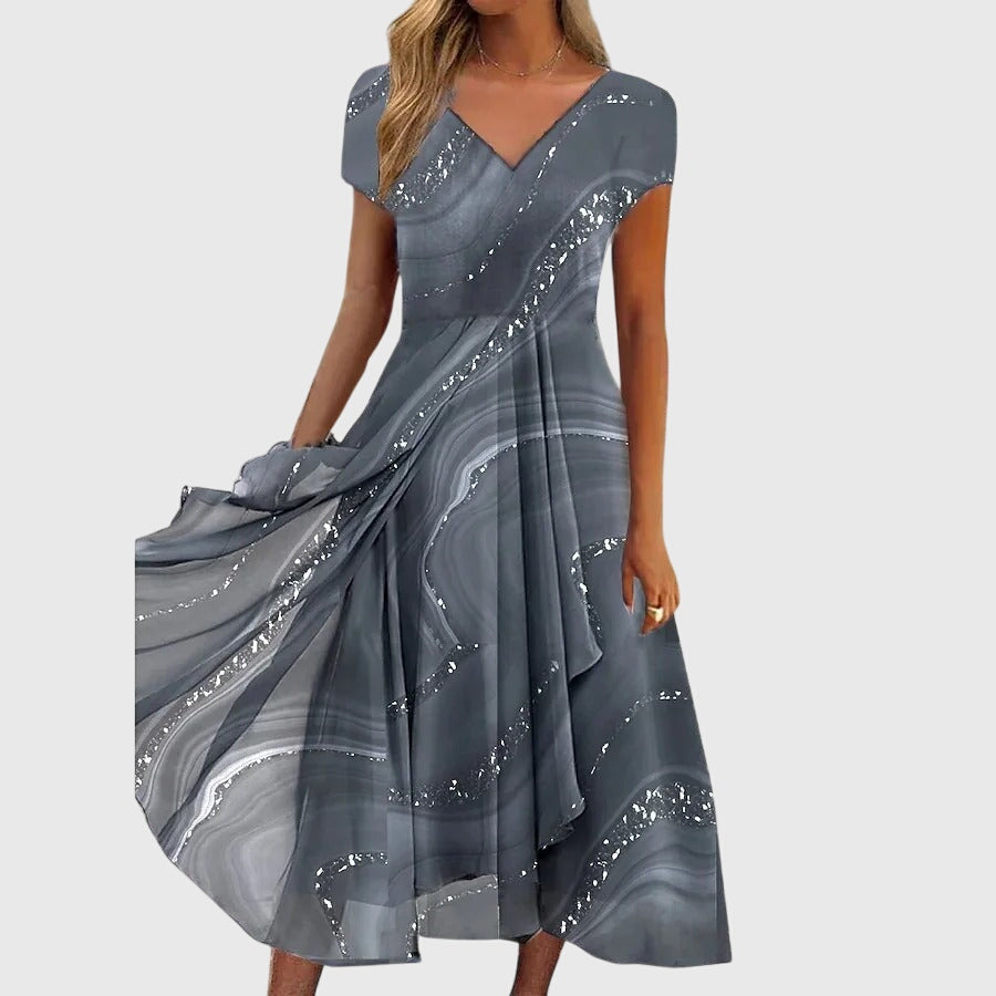 Aubrielle | Elegant Midi