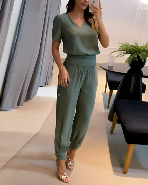 Daphne - Ensemble Tendance Élégant