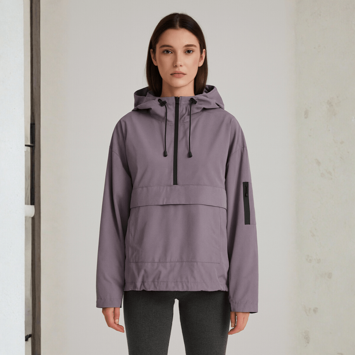 ASHLEY | VESTE IMPERMÉABLE LÉGÈRE
