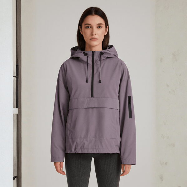 ASHLEY | VESTE IMPERMÉABLE LÉGÈRE