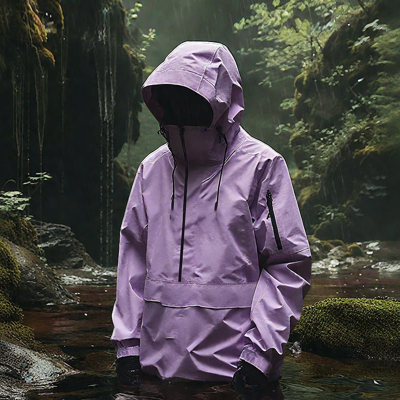 ASHLEY | VESTE IMPERMÉABLE LÉGÈRE
