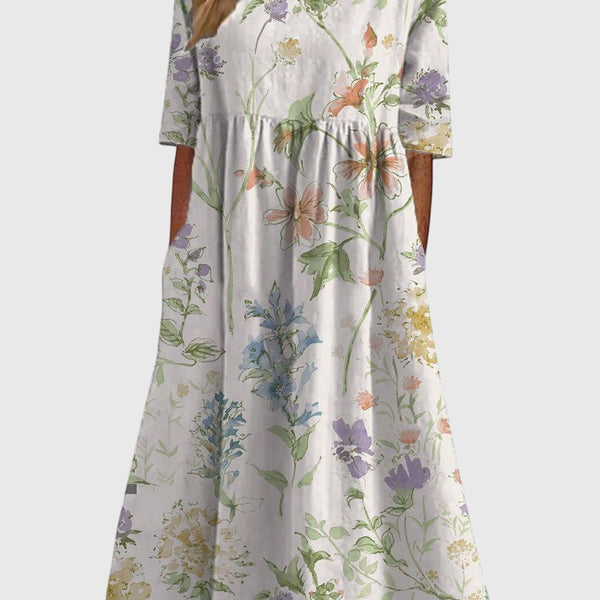 Suzan™ | Dress that accentuates the figure