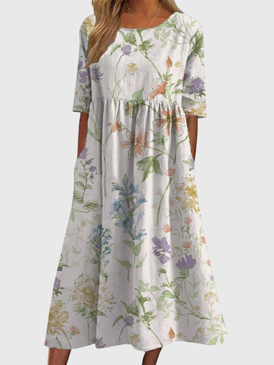 Suzan™ | Dress that accentuates the figure