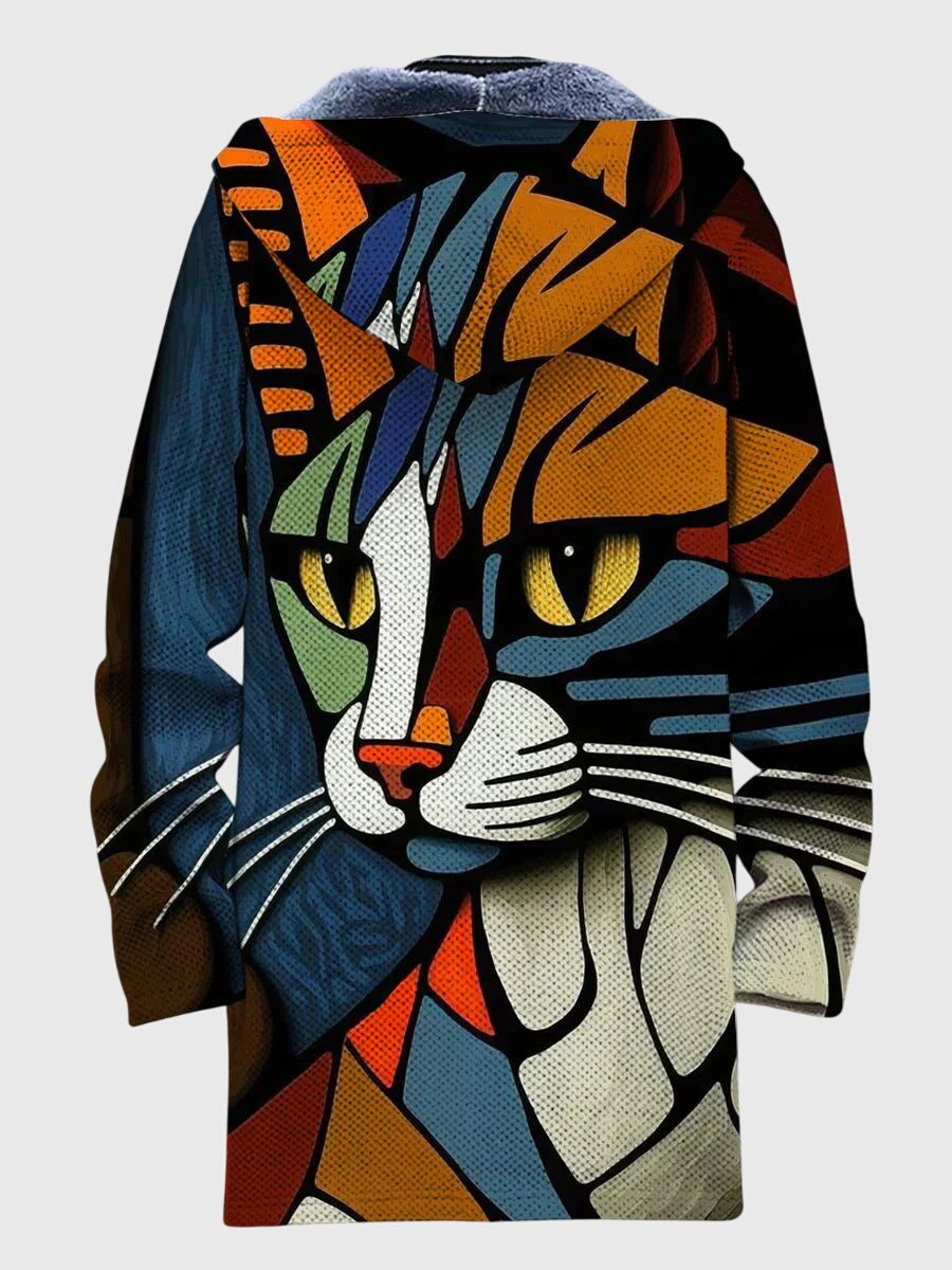 Annah – Veste Artistique
