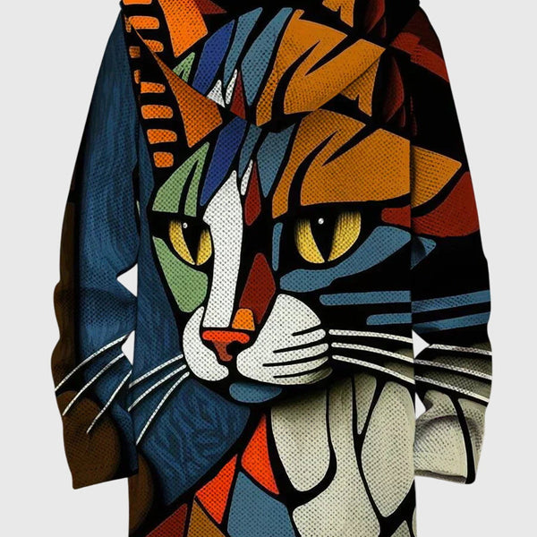 Annah – Veste Artistique