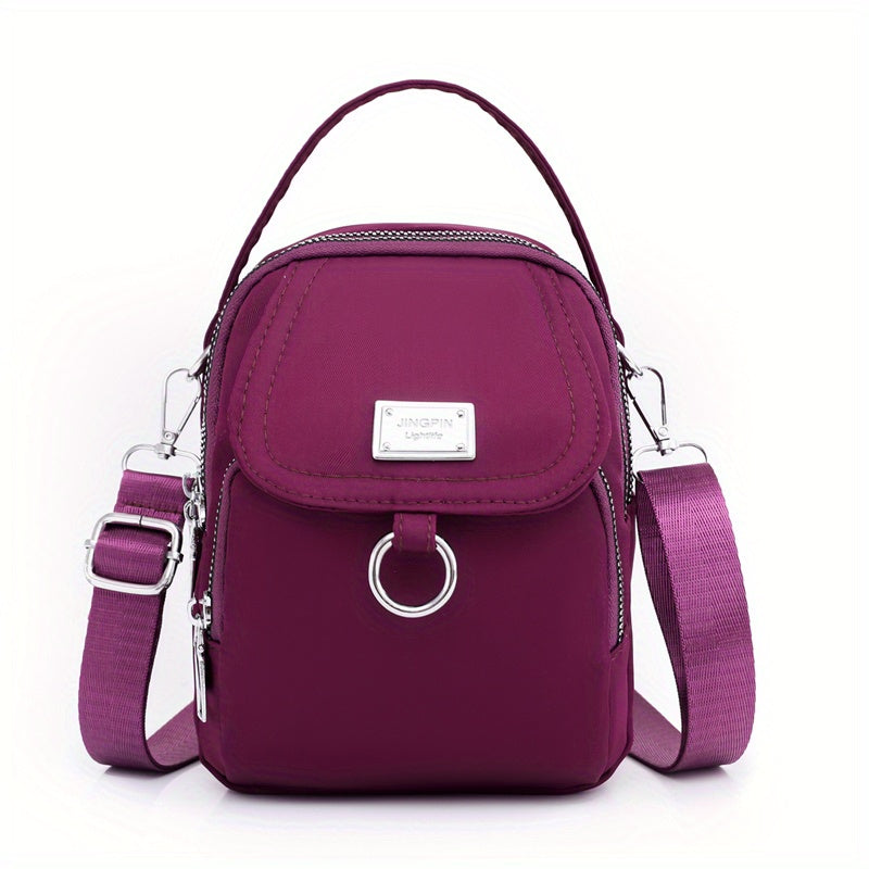 Cleo | Waterproof Everyday Crossbody
