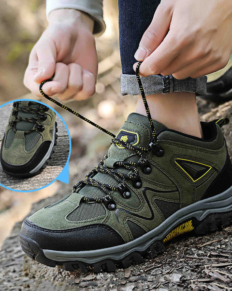 Jumper - Ergonomic Pain-Relieving Hiking Shoes