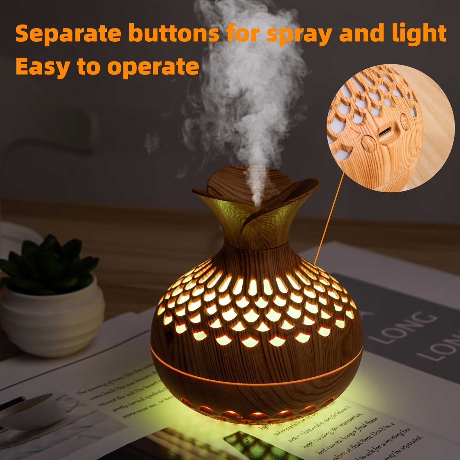 Willow | Home Comfort Humidifier