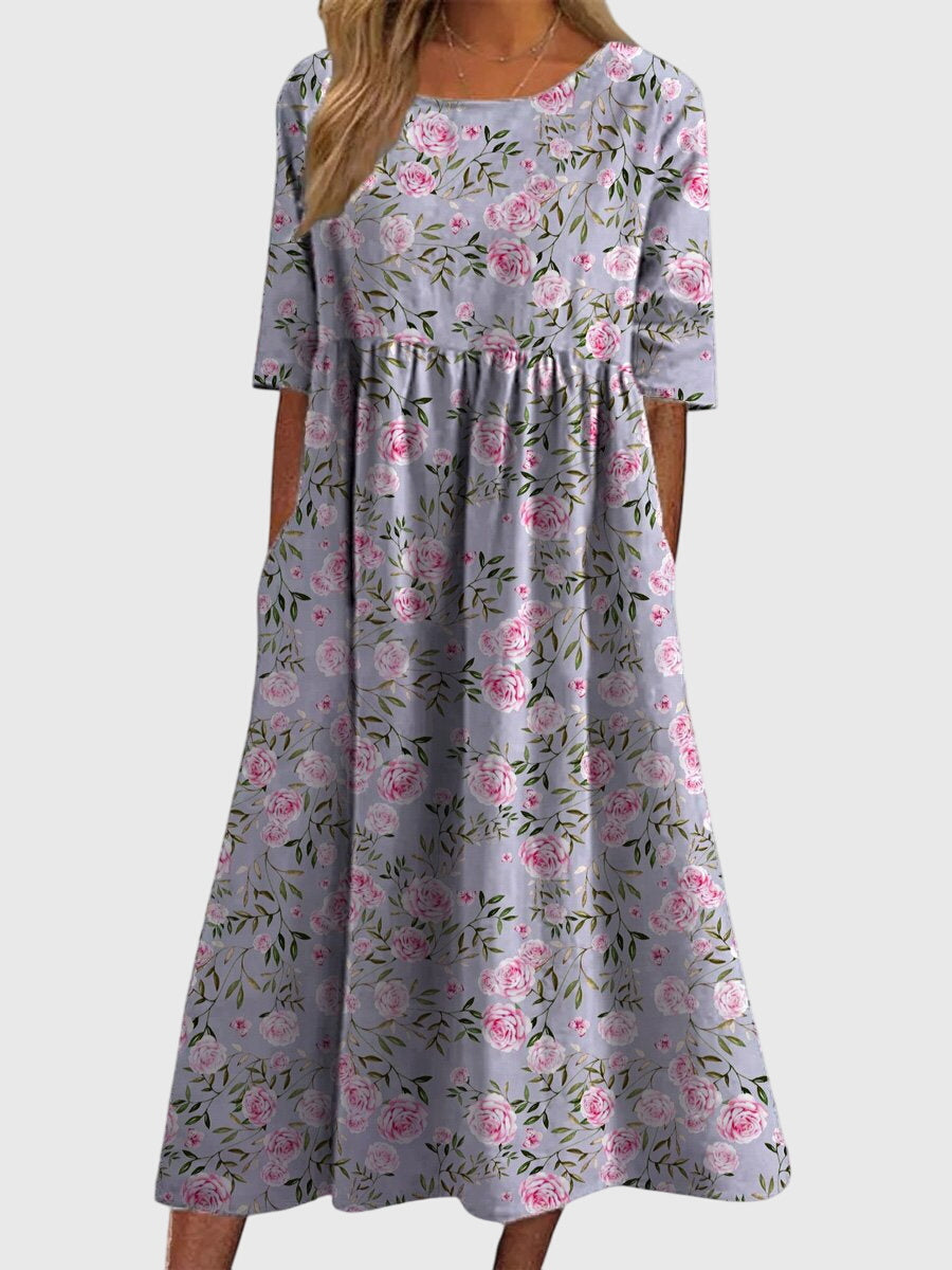 Suzan™ | Dress that accentuates the figure