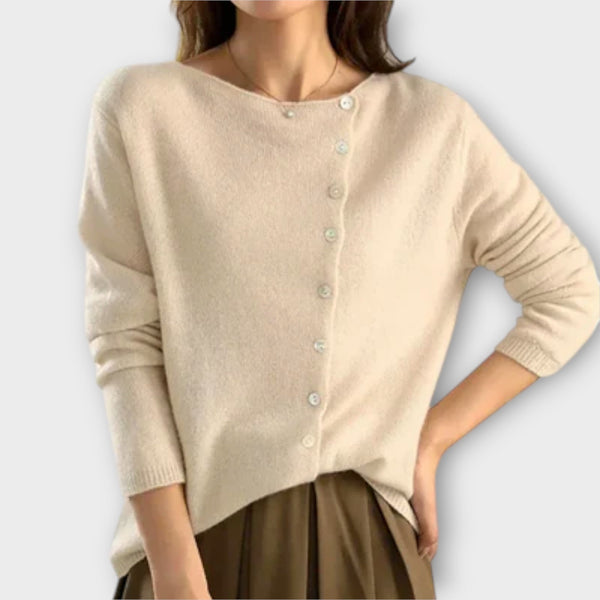 Paige – Cardigan Confortable
