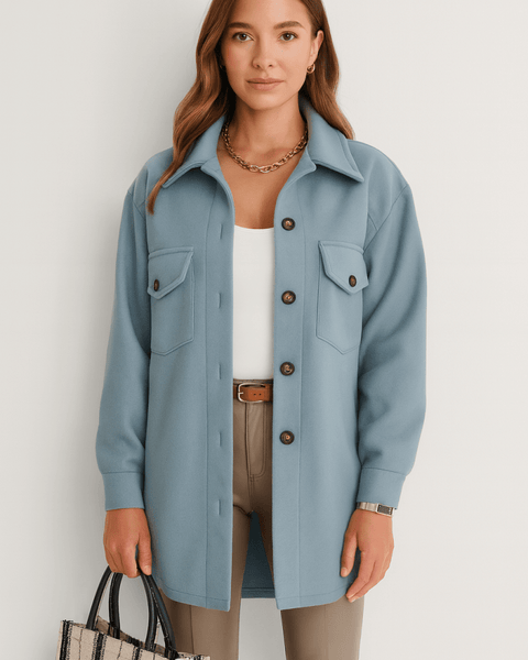 BRIGITTE | VESTE CHIC ET ÉLÉGANTE