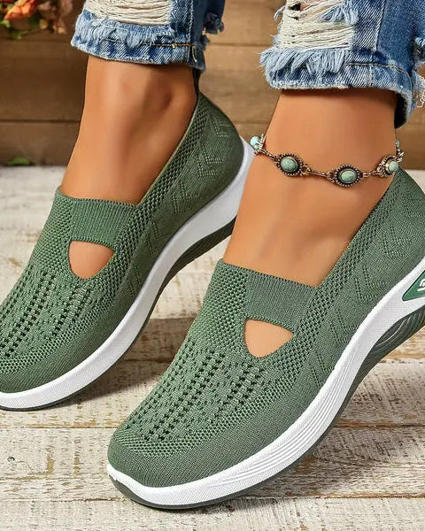 Pamela - Absolute comfort with every step
