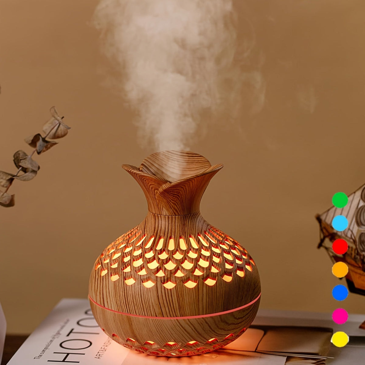 Willow | Home Comfort Humidifier