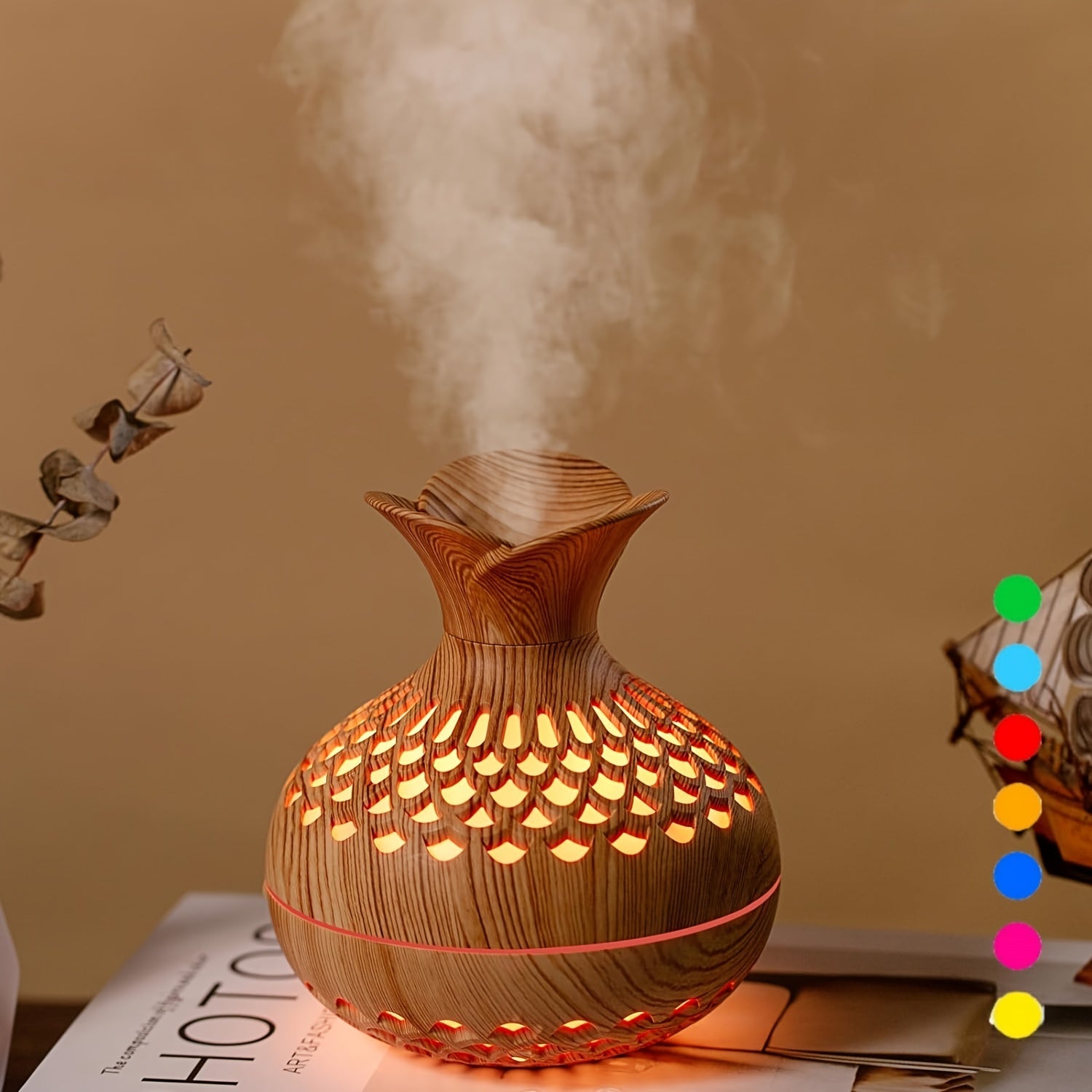 Willow | Home Comfort Humidifier