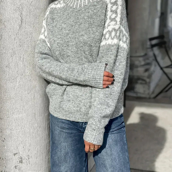 Liv™ – Pull d'Hiver