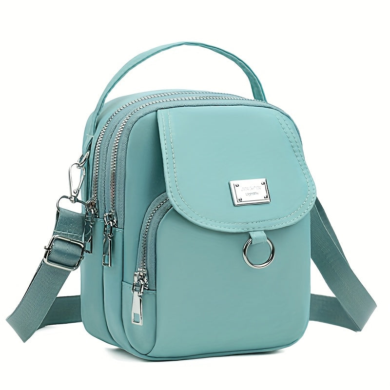 Cleo | Waterproof Everyday Crossbody