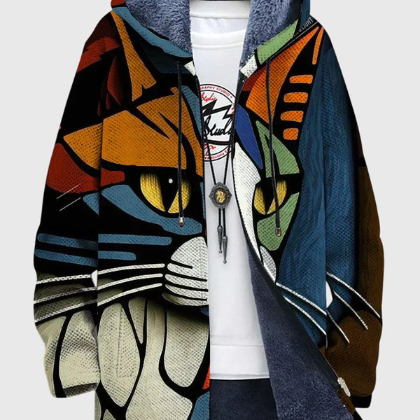 Annah – Veste Artistique