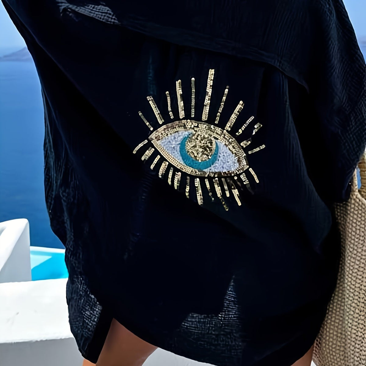 Harley Effortless Elegance Blouse (Eyecatcher)