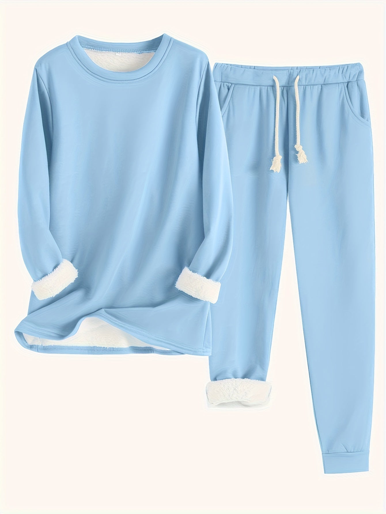 Mara | Comfortable Loungewear Set - Hugs Without Squeezing