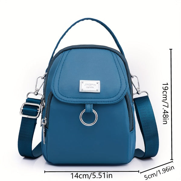 Cleo | Waterproof Everyday Crossbody
