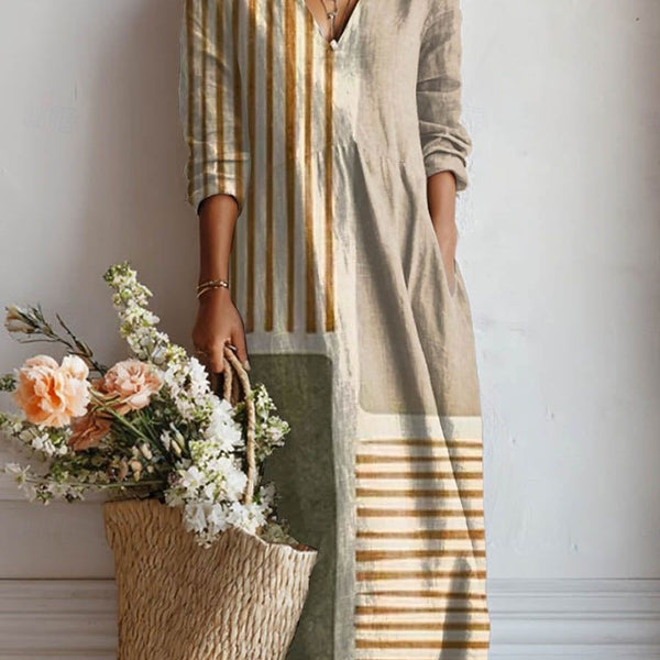 Deborah™ | Casual Comfort Dress for Every Day