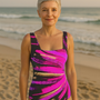 Seabreeze Elegance Swimsuit – Confidence, Comfort & Timeless Style