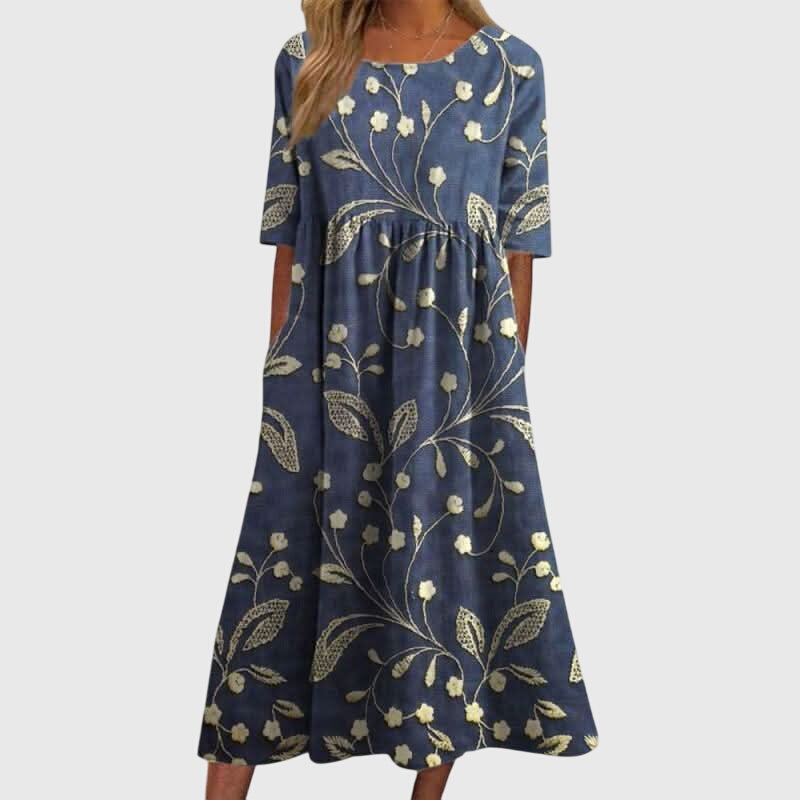 Suzan™ | Dress that accentuates the figure