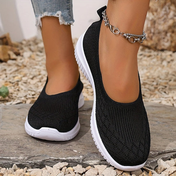 Aveline | Comfort Slip-Ons — Walk Light, Feel Free Again