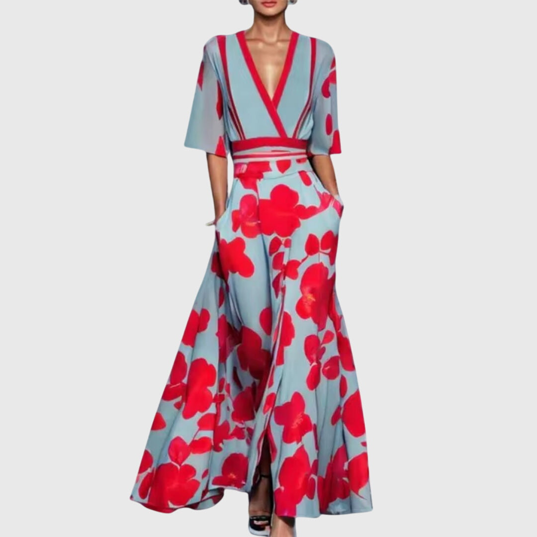 Candice | Spring Elegance in Style