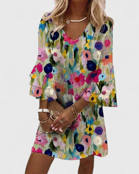 Elviera | Elegance in Bloom