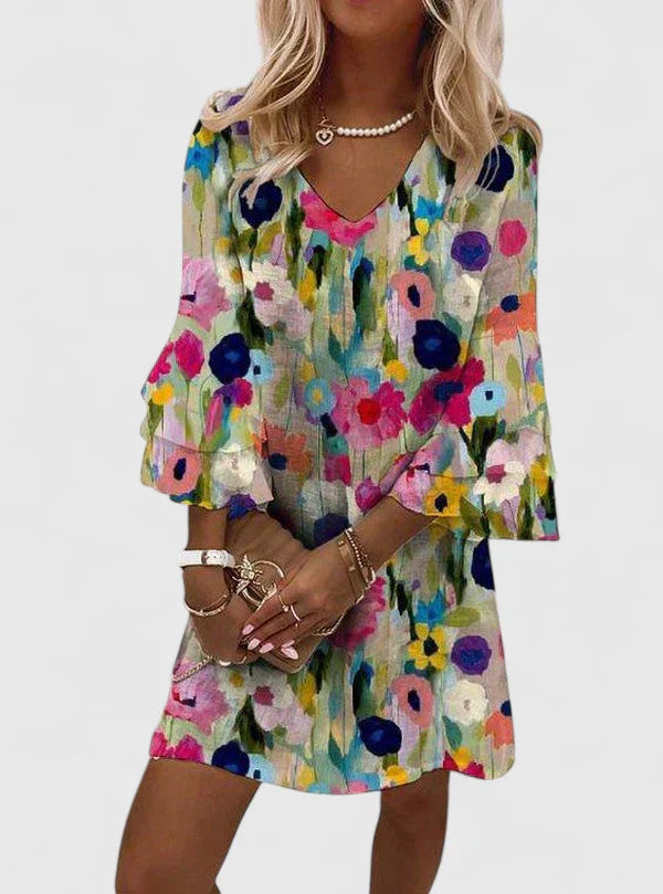Elviera | Elegance in Bloom