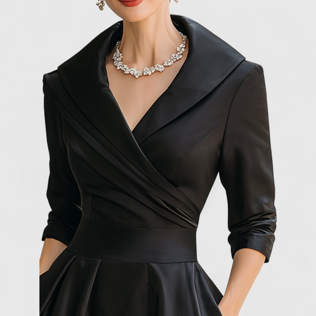 Marley Quinn | Women's Elegance Midi