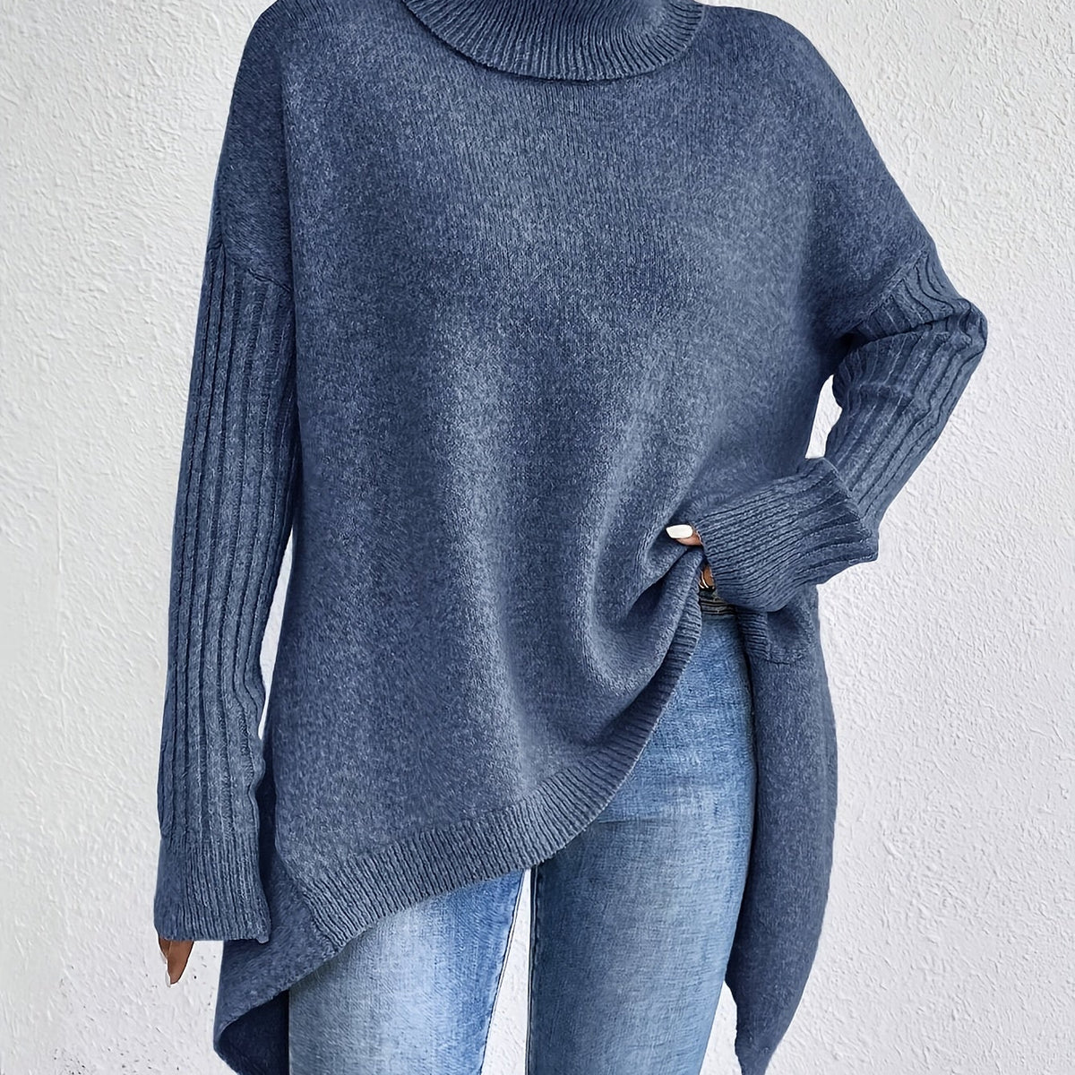 Audrey | Pull Douillet