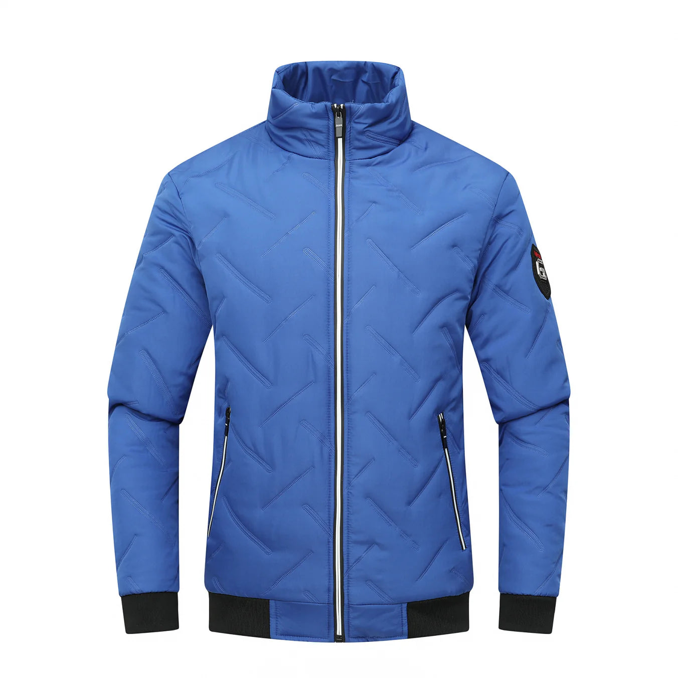 Brady | Veste d'Hiver Élégante