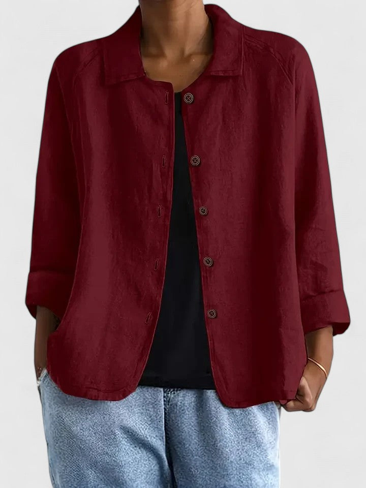 Aaliyah | Haut léger pour superposition