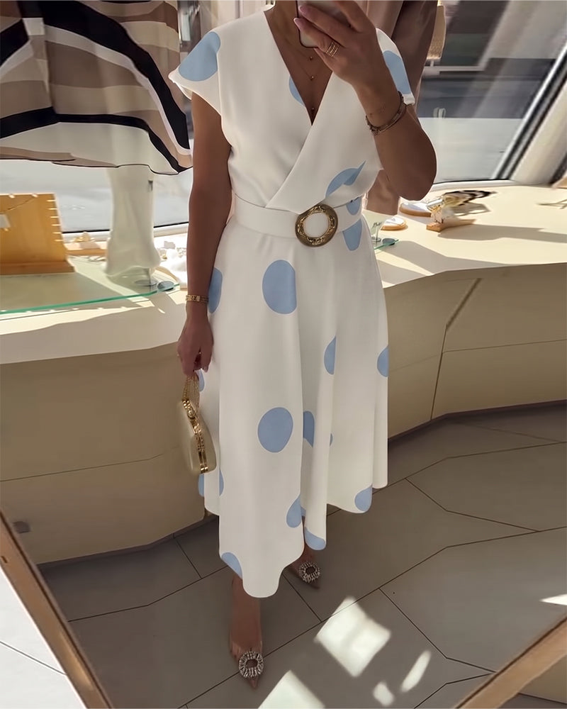 Elena - Maxi Dress