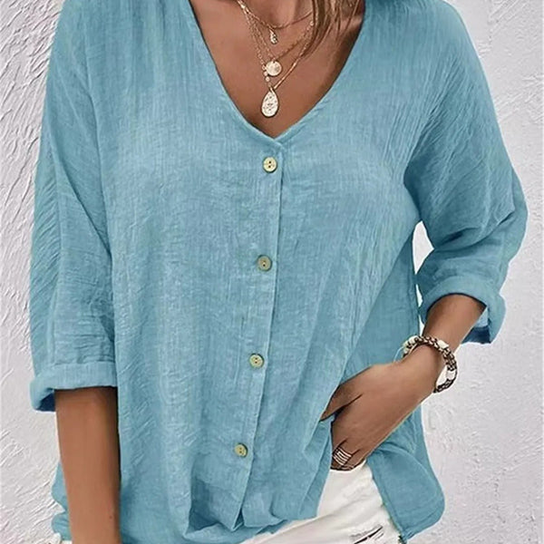 Kirra | Breeze Flow Blouse