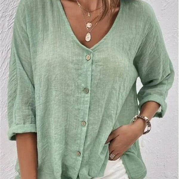 Kirra | Breeze Flow Blouse