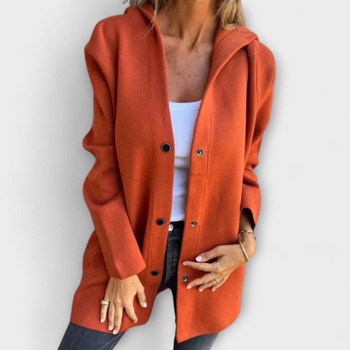 Bijou | Veste Élégante